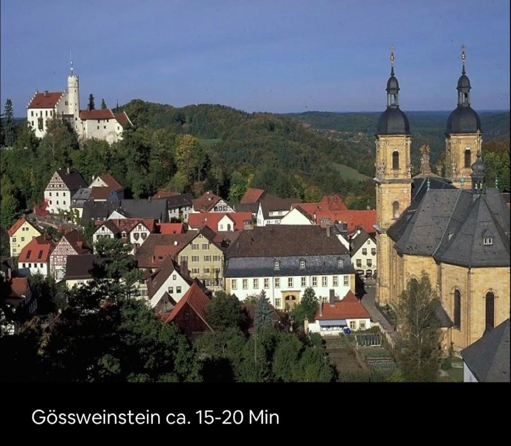 Goldener Anker Pottenstein Urlaub Fuer Die Ganze Familie Esterno foto