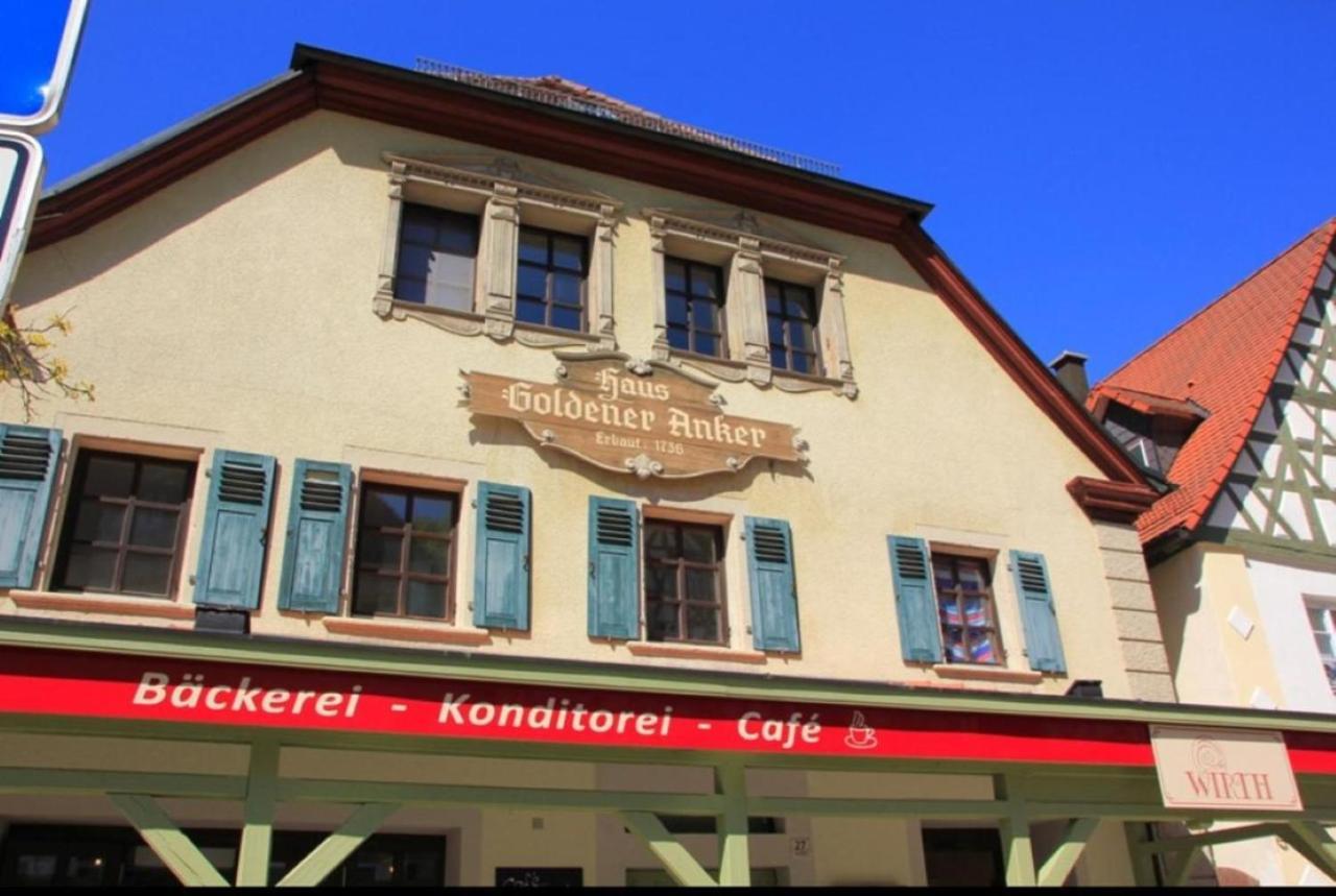 Goldener Anker Pottenstein Urlaub Fuer Die Ganze Familie Esterno foto