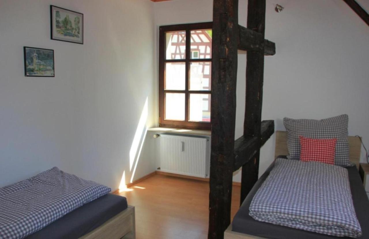 Goldener Anker Pottenstein Urlaub Fuer Die Ganze Familie Esterno foto