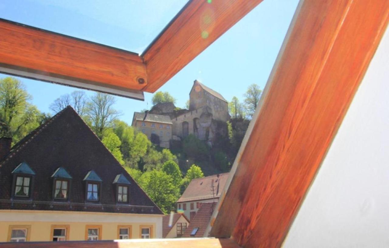 Goldener Anker Pottenstein Urlaub Fuer Die Ganze Familie Esterno foto