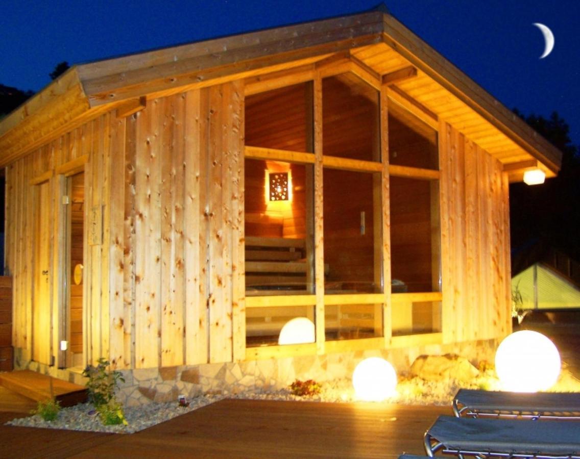 Goldener Anker Pottenstein Urlaub Fuer Die Ganze Familie Esterno foto