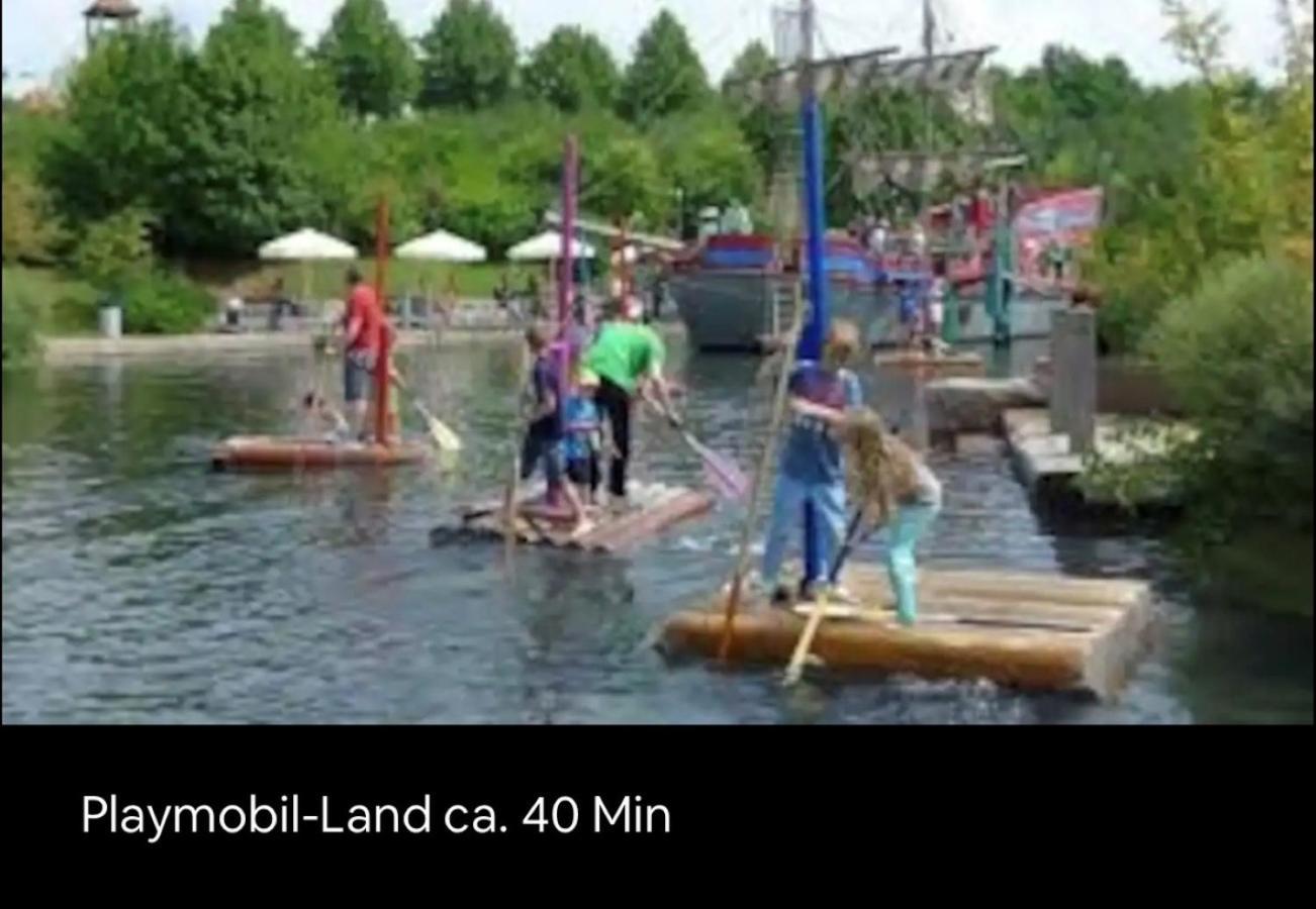 Goldener Anker Pottenstein Urlaub Fuer Die Ganze Familie Esterno foto