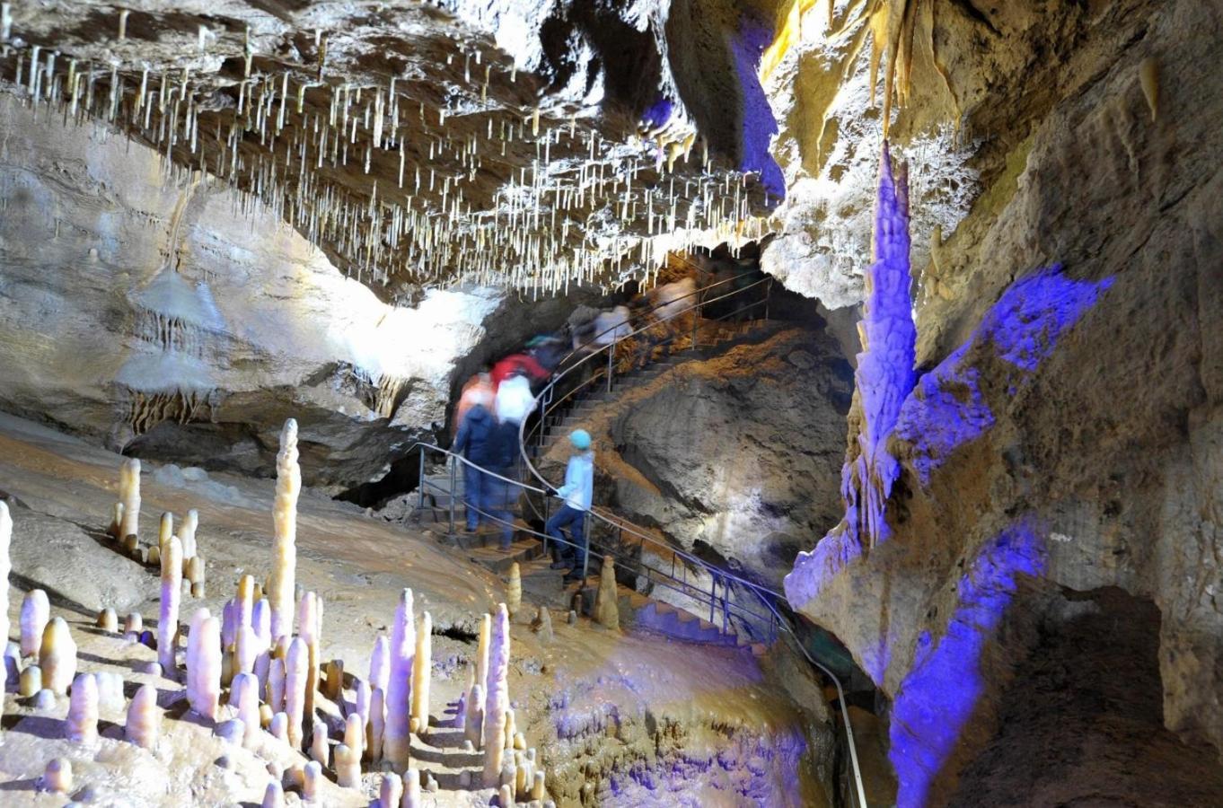 Goldener Anker Pottenstein Urlaub Fuer Die Ganze Familie Esterno foto